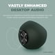 thumbnail image 3 of Altavoces para ordenador Creative Pebble Pro 2.0 USB-C Bluetooth 5.3, 3 of 7