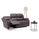 thumbnail image 5 of Sofa Reclinable Victoria Con Posavasos De Aluminio, 5 of 5