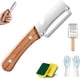 thumbnail image 1 of Pelador madera cero enganches 3 pack multifunción fruta verdura, 1 of 7