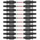 thumbnail image 1 of Juego de brocas de impacto Bosch ITDET1525B Torx® #15 de doble punta, 10 unidades, 1 of 8