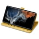 thumbnail image 3 of Funda Cartera FOXDOCK para Samsung Galaxy S23 Ultra , Flip PU con Relieve de Gatos y Perros, Tarjetero y Soporte, 3 of 6