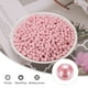 thumbnail image 2 of Perlas Uxcell ABS Redondas 8mm Rosa Claro, 2 of 3