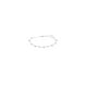 thumbnail image 1 of Tobillera LP3243-8/1 Lotus Silver Mujer Anklets, 1 of 2