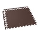 thumbnail image 3 of Pack 4x Tatami 60 cm x 60 cm x 1 cm marron, 3 of 5