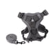 thumbnail image 2 of Arnés Para Perros Con Correa De Fácil Control Arnés Para Exteriores Para Mascotas Para Entrenamiento Al Aire Libre Gris L, 2 of 3