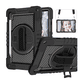 thumbnail image 1 of Funda Carcasa Antigolpes Armadura 360 Para Tab S10 Lite Negro, 1 of 5