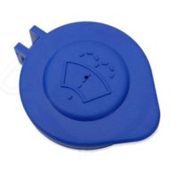 Magideal - Tapa De Botella De Lavado, 8A6117632Ab, Duradera, Reemplaza Piezas De Repuesto Premium, Cubierta De Botella De Lavado, Tapa De Tanque De Lavado De Par