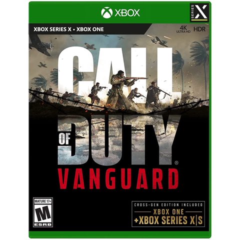 Videojuego Activision Call Of Duty: Vanguard