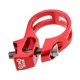 thumbnail image 3 of Abrazadera De Palanca De Cambios De Gatillos De Bicicleta MTB Para Bicicleta MTB X5 X7 X9 X0 XX XO1XX1 Rojo, 3 of 5