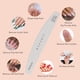 thumbnail image 5 of Lima de uñas Makartt de grano 100/180 para uñas naturales, 10 unidades, 5 of 9
