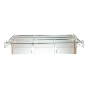 Zapatero Extensible 570-1000 Mm Servetto Transp/Alu
