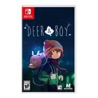 Videojuego Nintendo Switch Deer & Boy Maximum Entertainment