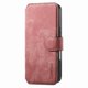 thumbnail image 3 of Funda Billetera Magnética para iPhone 16 Soporte Tarjetas Desmontable Rosa, 3 of 6