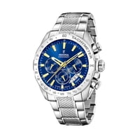 Reloj F20668/2 Festina Azul Hombre Timeless Chronograph