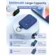 thumbnail image 3 of Cargador portátil RORRY Power Bank de 5000 mAh con cables, 3 of 6