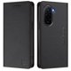 thumbnail image 4 of Funda Billetera con Soporte para Xiaomi Poco M7 4G Bloqueo RFID Plegable Negro, 4 of 6