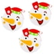 thumbnail image 3 of Kit De Fieltro De Aguja Para Bolsa De Regalo De Navidad DIY Para Principiantes Mu?eco De Nieve, 3 of 5