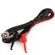 thumbnail image 5 of Juego de cables de prueba CLDIY BNC a mini gancho 3 piezas, 5 of 5