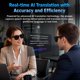 thumbnail image 4 of Gafas Inteligentes Plunthorn 4K con Asistente IA, 4 of 6