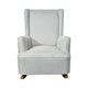 thumbnail image 1 of Sillon Mecedor Lino Crudo, 1 of 3