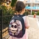 thumbnail image 5 of Pesadilla Antes de Navidad Mochila Escolar para Niños y Niñas, Mochila Infantil Ligera de Alta Calidad, Grande y Duradera Azul, 5 of 6