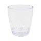 thumbnail image 1 of Vaso Corto Hammer 0.4L 1 Pieza Ps Transparente, 1 of 3