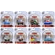 thumbnail image 1 of Paquete de 8 Autos de Juguete Mattel Disney Pixar 2023 Edición Navideña, 1 of 9