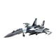 thumbnail image 2 of 1/100 Ruso SU35 Fighter Niños Juguetes Diecast Fighter Para Decoración De Escritorio, 2 of 5