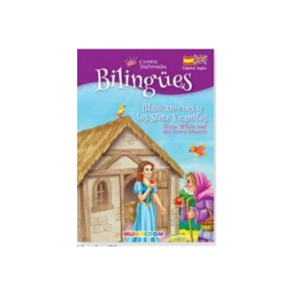 Libro Td. Blancanieves Y Los Siete Enanitos - Show Whi /413