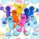 thumbnail image 4 of 12 juguetes con caras sonrientes de Bendable Smile Figures ArtCreativity, 4 of 7