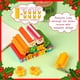 thumbnail image 3 of Set de 12 gomas de borrar navideñas Wolpark para niños con 8 diseños, 3 of 7