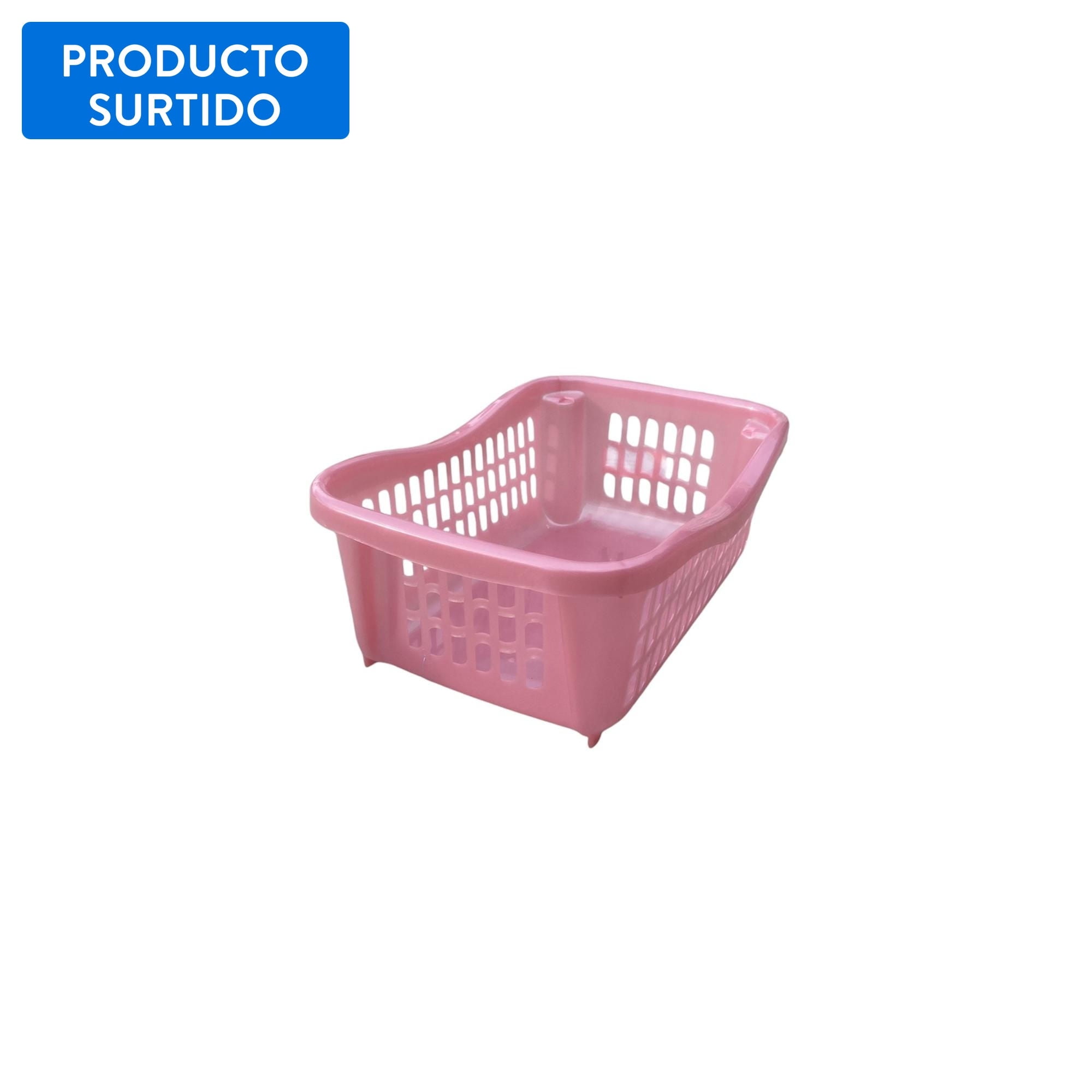 Cesto Rectangular Multiuso, Producto Surtido Wenco