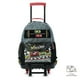 thumbnail image 2 of Pack Escolar Mochila Gris Con Ruedas + Estuche Grand Prix, 2 of 3