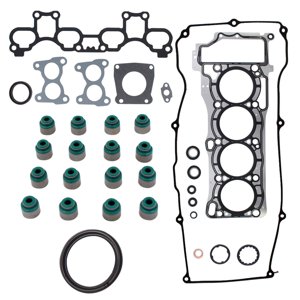 Repuestos Del Sol - Juego Empaquetadura Motor Samsung Sm3 1.6 2005 2014
