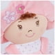 thumbnail image 5 of Muñeca de peluche Baby Gund My First Dolly para bebés mayores de 0 años, color rosa y blanco, 5 of 7
