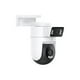 thumbnail image 2 of Camara de Exterior Xiaomi CW500 Dual Blanco 2.5K 4Mp, 2 of 2