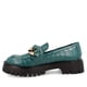 thumbnail image 2 of Mocasín Mujer Bata Red Label Fatima Verde, 2 of 6