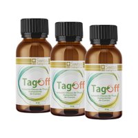 Swiss Nature Labs - Pack 3 Serum Tag Off Frasco 15Ml Anti Imperfecciones Verrugas