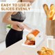 thumbnail image 2 of Bread Slicer Kiss Core Upgrade Pull Out para pan casero, 2 of 7