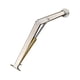 thumbnail image 4 of Bisagra De Soporte De Tapa, Parada Ajustable, Descenso Lento Para Cama De Muebles Tatami 200N, 4 of 5