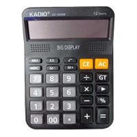 Kadio - Calculadora Modelo Kd8906B 12 Dígitos