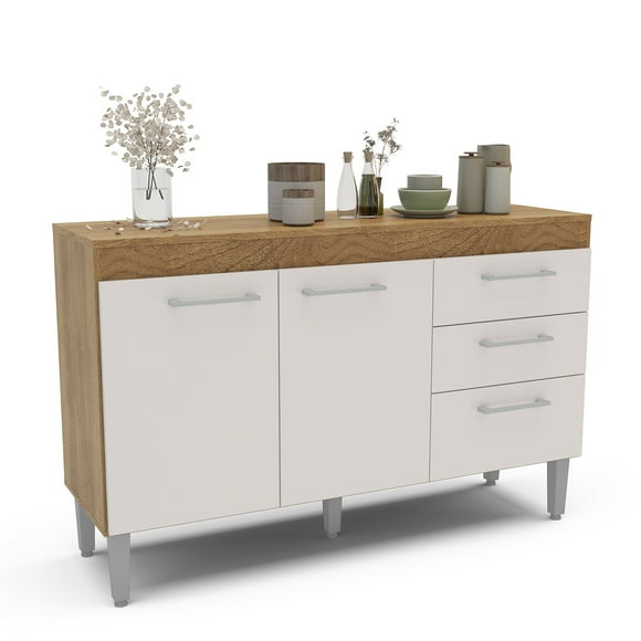 Mueble Base New Opie 120 Cm