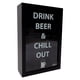 thumbnail image 1 of Caja Decorativa Guarda Tapas De Cerveza -, 1 of 3