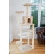thumbnail image 4 of Árbol para gatos GleePet GP78740821, 7 niveles, 74 cm, color beige, 4 of 9
