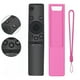 thumbnail image 1 of Control Remoto Universal AARONMEI Rosa con Funda Protectora y Correa de Muñeca, 1 of 3