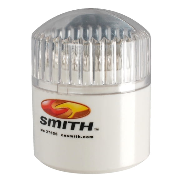 Kit de luces LED CE Smith 27656A Post Guide-On para remolques de barcos