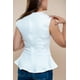 thumbnail image 3 of Top Prana en blanco - MM SHOP, 3 of 3