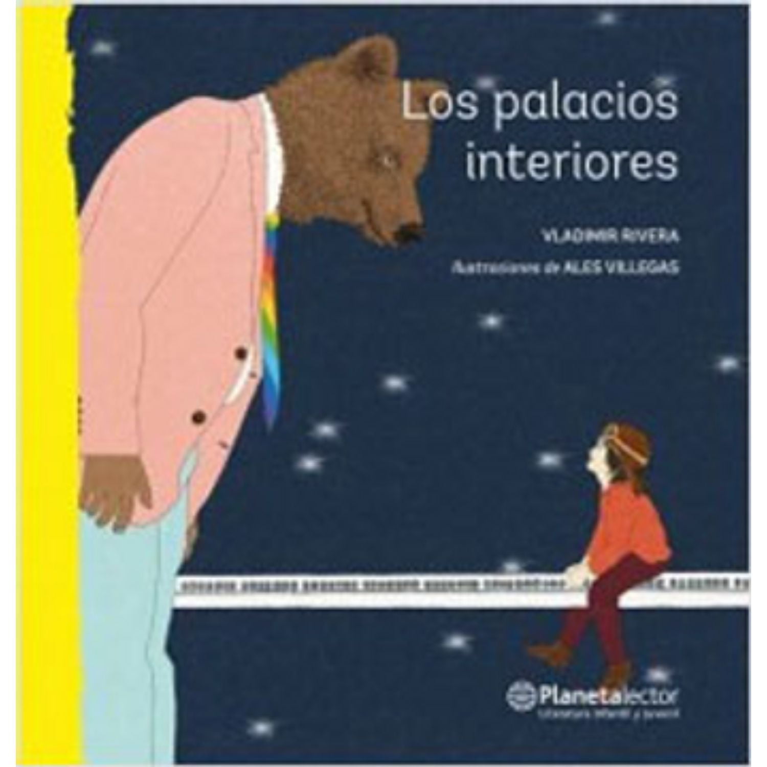 Planetalector Chile - Libro Los Palacios Interiores