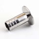 thumbnail image 2 of Ferrule Clamp Espiga 1/2 Acero Inoxidable, 2 of 2