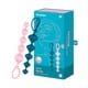 thumbnail image 1 of Satisfyer Bolas Anales Love Beads Multicolor, 1 of 6